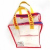 Wholesale pvc shopping bag