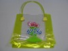 Wholesale gift girls ladies handbag nice fashion PVC bag