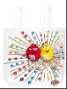 Wholesale 2011 Hot selling Cartoon PVC shopping Bag