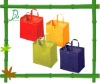Wholesale PVC fashion shopping bag