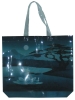 New Shiny PVC Shopping Bag