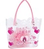 Wholesale 2011 High Promotional PVC shopping Bag