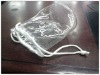 PVC shopping bags