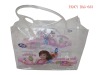 2011 promotional pvc gift bag