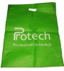 PVC recycle shopping bag