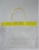 PVC recycle shopping bag