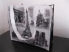 pvc shopping bag