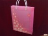 PVC gift bag