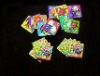 beatiful cartoon decoration stickers-RA309
