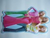 lovely puffy sticker