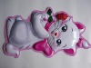 lovely cat puffy sticker