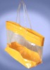 pvc tote bag