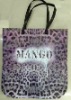 Wholesale 2010 PVC leopard shopper bag,shopping bag,promotional bag