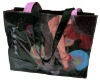 Wholesale cosmetic using pvc shopping bag(Pvc-001-2)