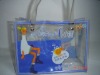 Wholesale shopping bag pvc bag bag