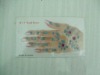 Wholesale Fashion 3D Glitter Sticker-RA325