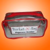 Wholesale Clear vinyl bag for underwear