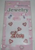 Wholesale Mobile phone Glitter Sticker-RA319