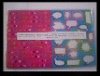 Wholesale beatiful decorative stickers-RA307