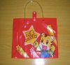 Wholesale pvc button bag/pvc handbag/pvc bag/pvc plastic bag