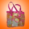 Wholesale Supermarket pvc shopping bag