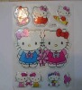 lovely cartoon decoration stickers-RA314