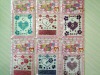 Mobile phone Glitter Sticker