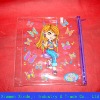 Various pvc file Bag with your logo xmxdj-0016