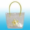 Wholesale pvc shopping bag (WL-V048)