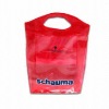 Wholesale pvc handle bag