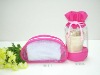 Wholesale 2011 PVC non woven cosmetic bag
