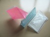 Wholesale Ziplock PVC Cosmetic Bag