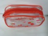Wholesale clear cosmetic bag