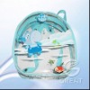 Wholesale Color Printing PVC Back Bag(glt-p0022)