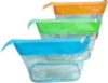Wholesale clear PVC Cosmetic bag