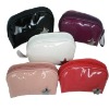 Wholesale 2011 PU Leather cosmetic bag