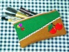 Wholesale Felt decoration DIY product makeup bag