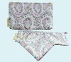 Wholesale ladies promotional full color printed cosmetic pouch