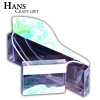 Wholesale 2010 fashional PET cosmetic box