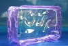 Wholesale Transparent PVC cosmetic bag