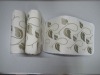 Wholesale Fashion Embroider CanvaS Cosmetic Bag,Zipper Bag