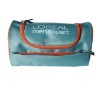 Wholesale promotion make up men's cosmetic bag