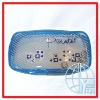 Wholesale pvc cosmetic bag
