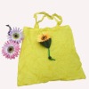 Wholesale 2011 new style foldable shopping bag