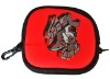 Wholesale neoprene cosmetic bag case bag