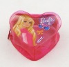 Wholesale transparent PVC cosmetic bag