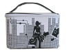 Wholesale cosmetic bags compartments LQ-2111