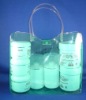 Wholesale pvc bag for cosmetic