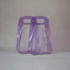 Wholesale new pvc plastic towel pouch