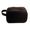 Wholesale pu men's toiletry bag